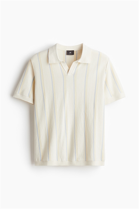 Рубашка-поло Regular Fit из тонкого трикотажа 1207911005 - Фото 13909662