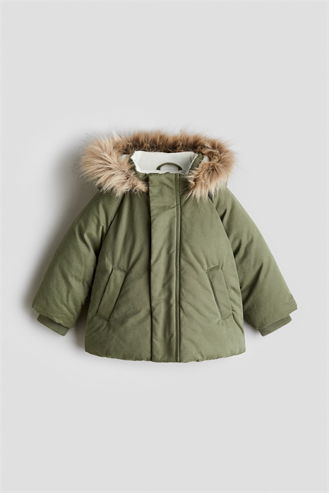 Парка с мягкой подкладкой 1242597005 - Фото 13909787