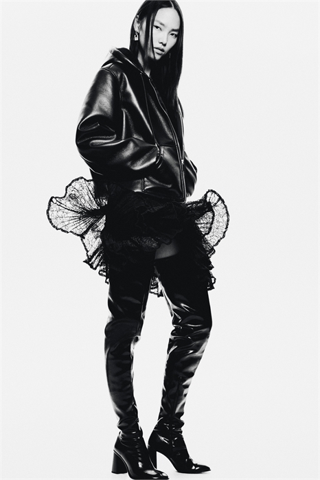 Сапоги до колена 1304261001 - Фото 13910132