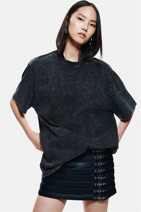 Украшенная футболка 1311748001 - Фото 13910564