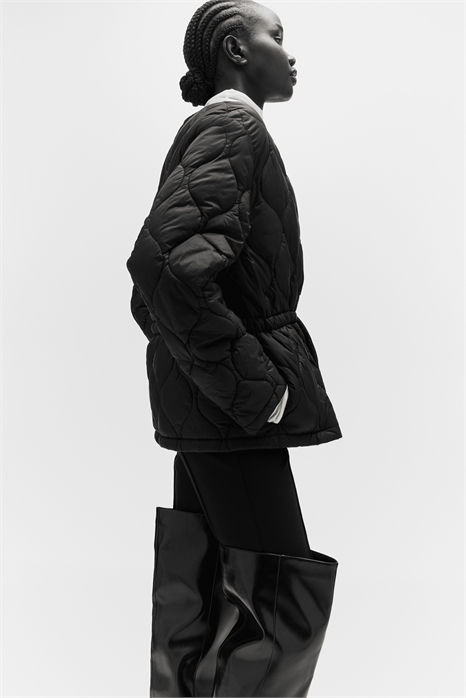 Стеганая куртка 1266931001 - Фото 13910867