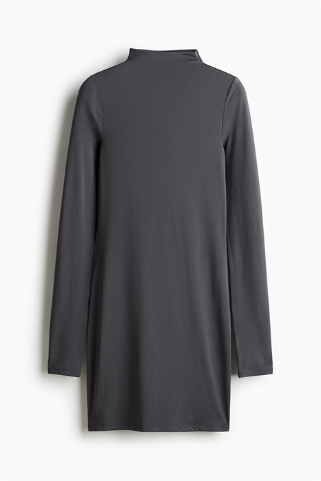 Мини-платье с водолазкой 1234799006 - Фото 13910941