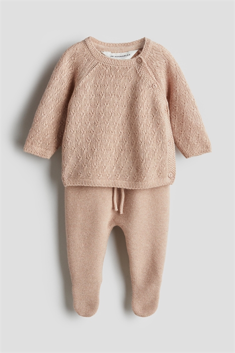 Комплект из 2 частей из кашемирового бленда 1239378002 - Фото 13910996