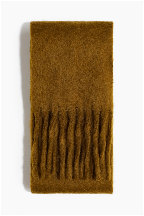 Пушистый шарф 1251133010 - Фото 13911458