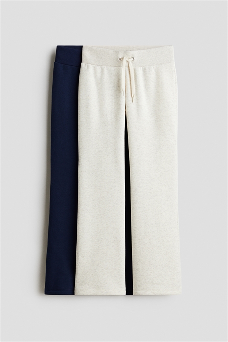 Джоггеры с расклешенной толстовкой 2 шт. 1274656004 - Фото 13911550