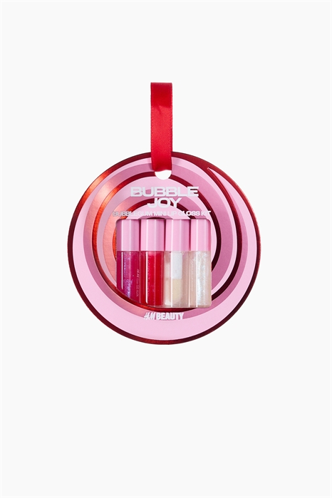 Мини-блески для губ в упаковке из 4 штук 1288572001 - Фото 13911595