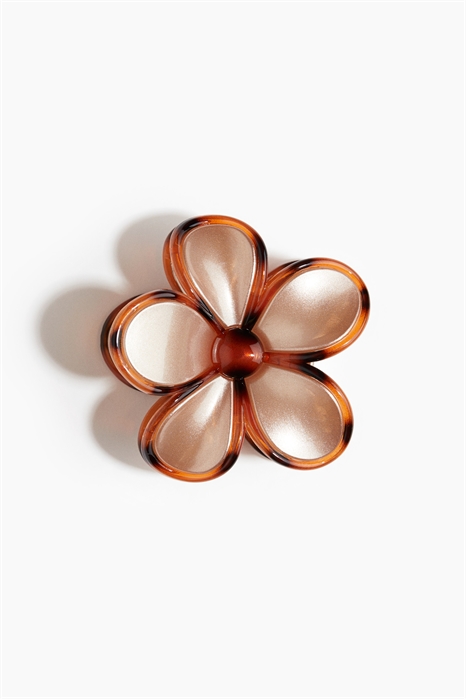 Коготь для волос в форме цветка 1295901001 - Фото 13911726