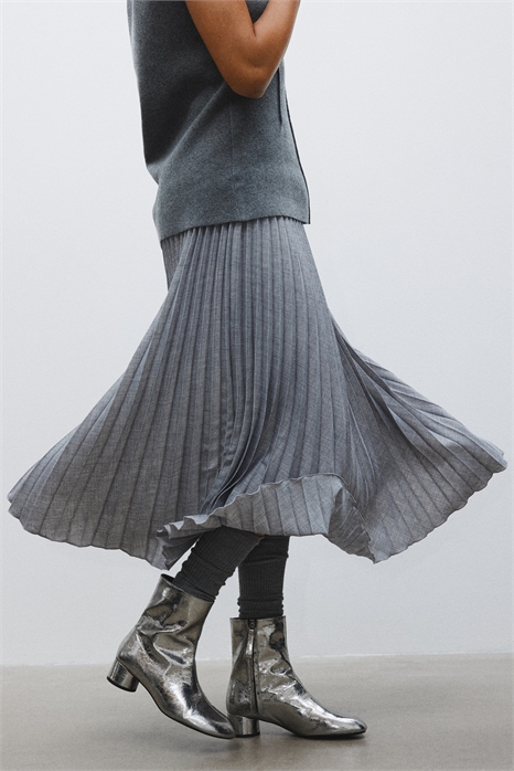 Ботинки по щиколотку 1296661002 - Фото 13911742