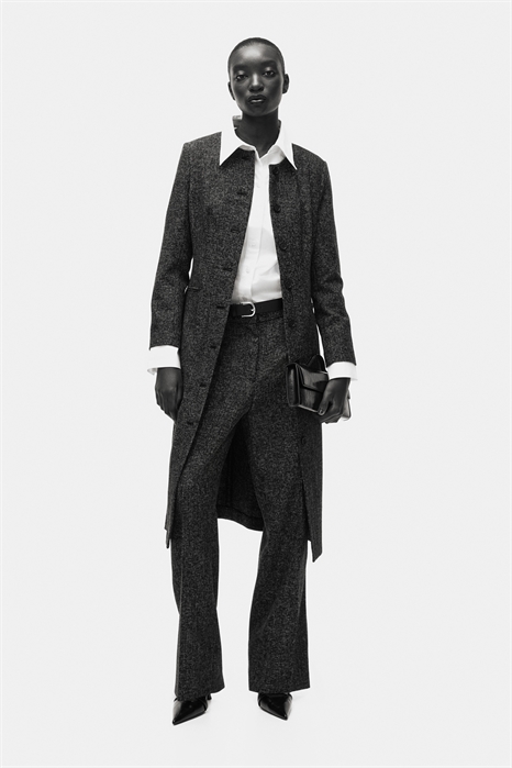 Приталенные брюки 1297165008 - Фото 13911768