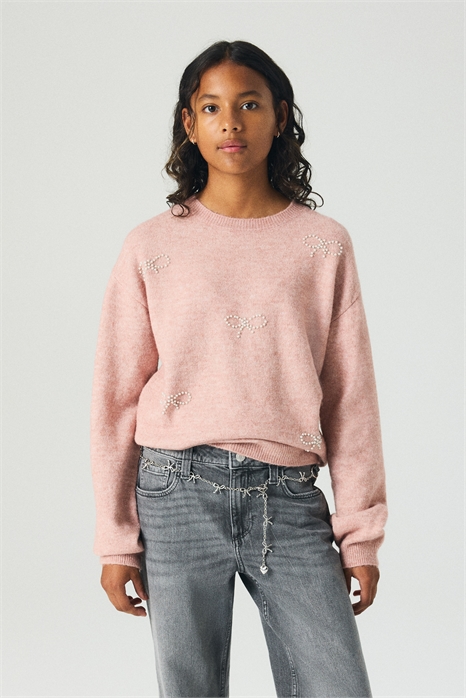 Джемпер с рисунком Loose Fit 1301546013 - Фото 13911914