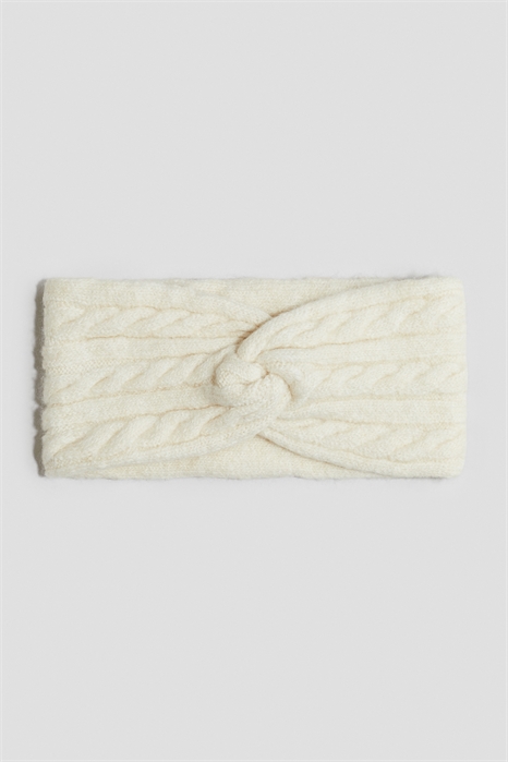 Повязка на голову из трикотажа 1302362001 - Фото 13911953