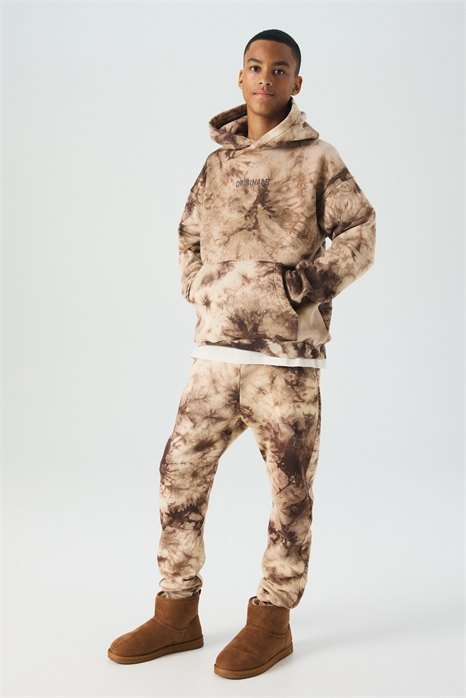 Джоггеры из принтованной толстовки 1304997002 - Фото 13912071