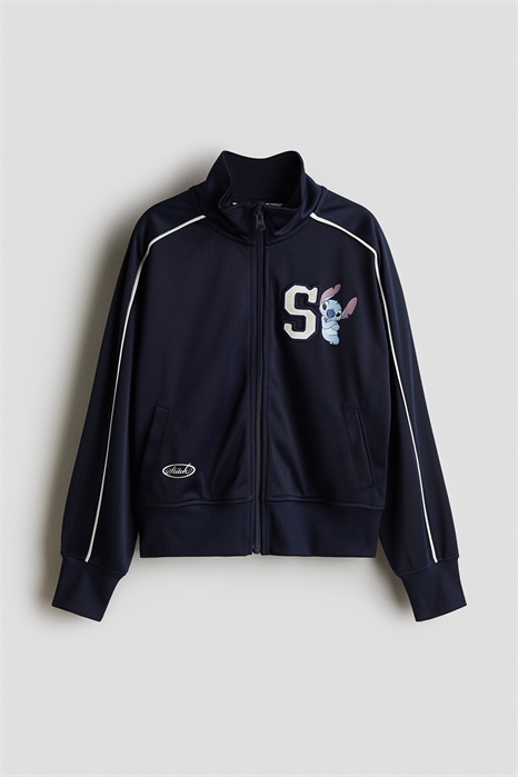 Спортивная куртка с рисунком 1308521001 - Фото 13912205