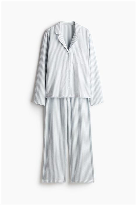 Фланелевая пижама 1243790001 - Фото 13912576