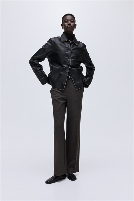 Приталенные брюки 1297165005 - Фото 13912661