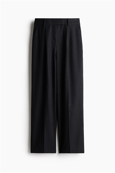 Прямые брюки 1244607003 - Фото 13912717