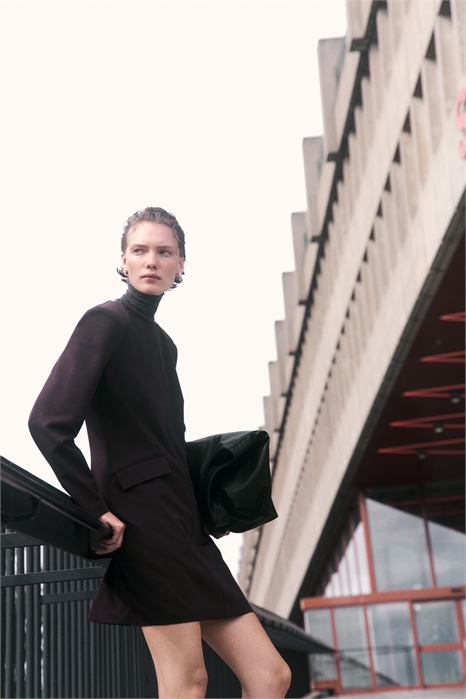 Короткое платье 1303445001 - Фото 13913677