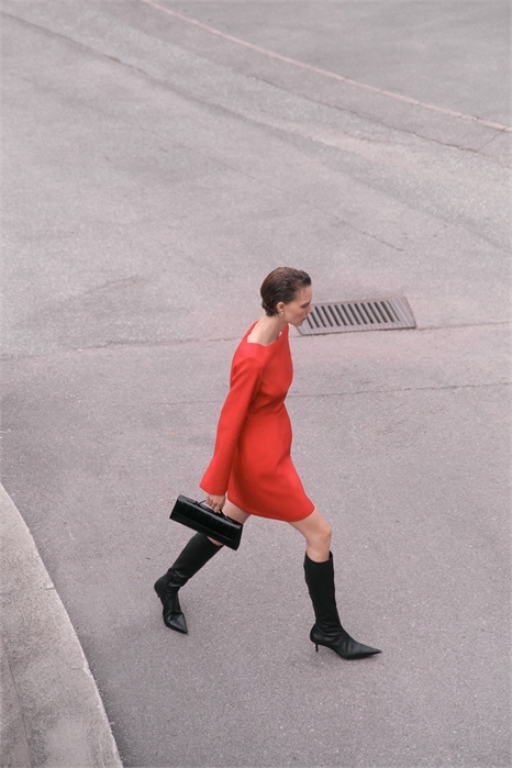 Платье "песочные часы 1307292001 - Фото 13913908