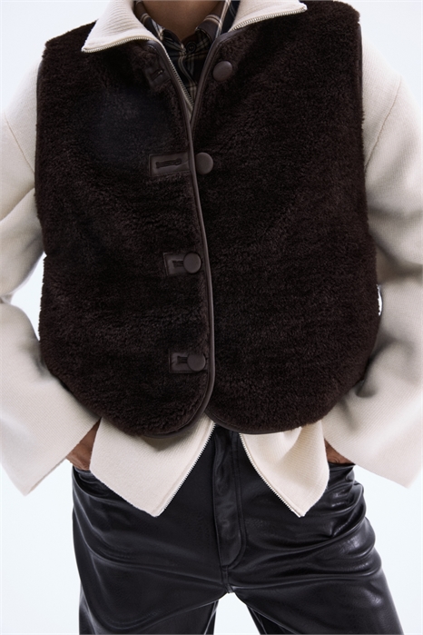 Жилет 1309295001 - Фото 13913983