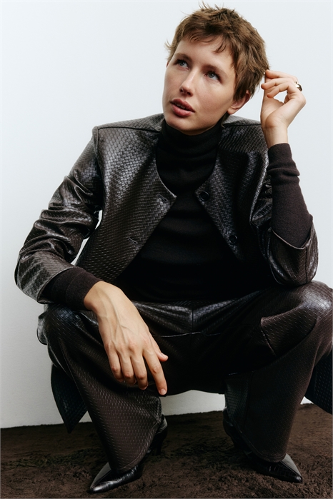 Куртка с покрытием артикул 1312635001