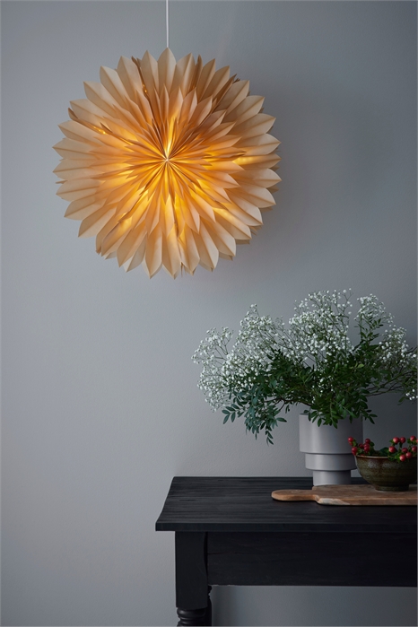 Подвесная звезда Solina - большая 1139974002 - Фото 13914774