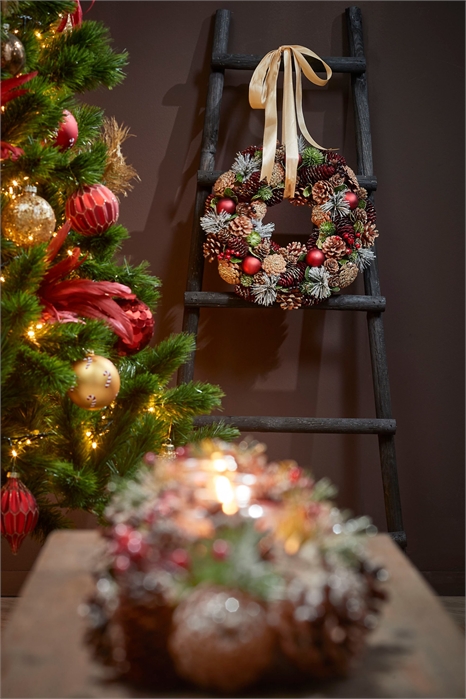 Деревянная декоративная лестница 1161101002 - Фото 13914780