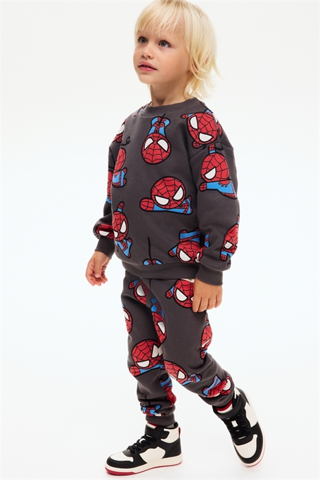 Комплект из 2 частей толстовки с принтом 1169768028 - Фото 13914791