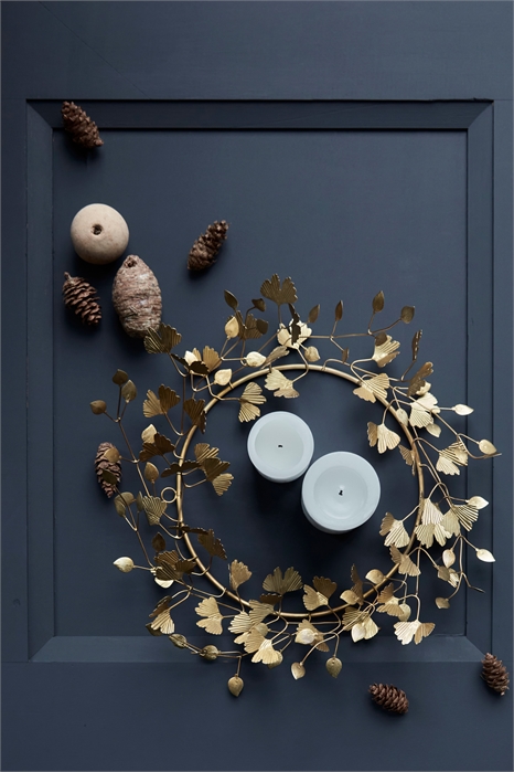 Новогодний венок Hdtwigs 1278311001 - Фото 13915365