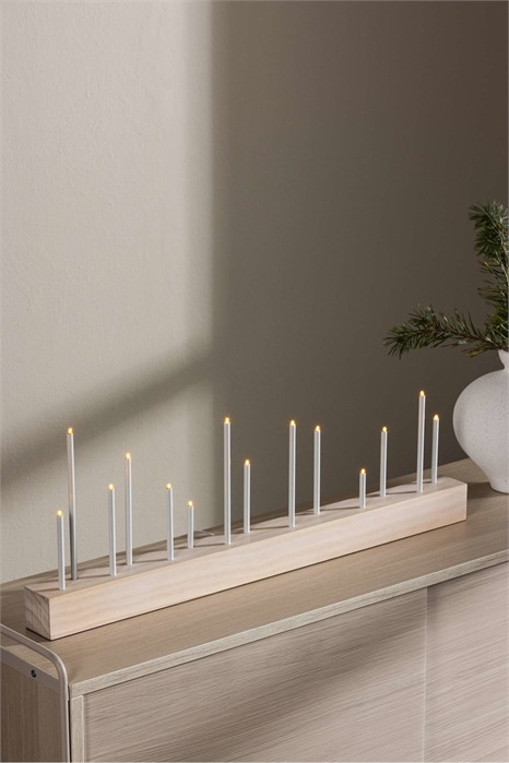 Люстра Kungsberget Advent 1281160001 - Фото 13915396