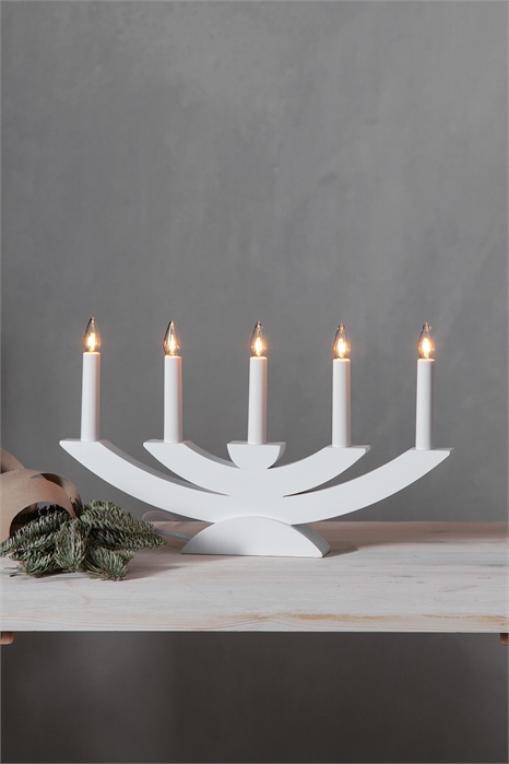 Подсвечник Navida 24 см 1282771001 - Фото 13915426