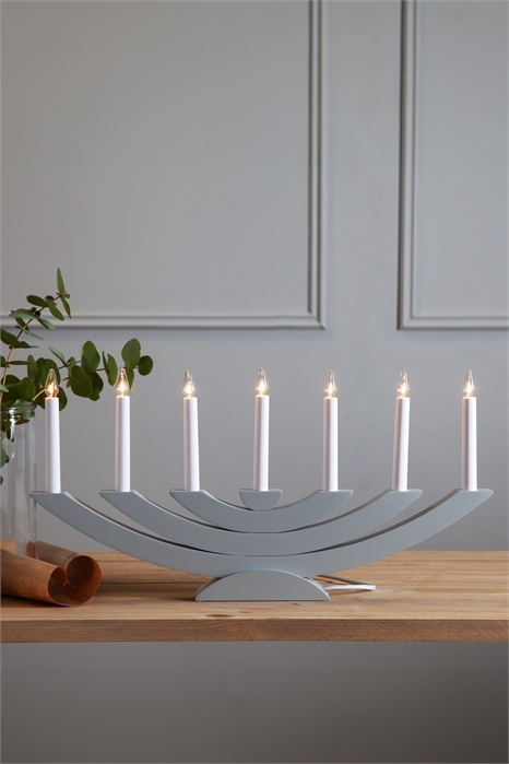 Подсвечник Navida 30 см 1282775001 - Фото 13915436