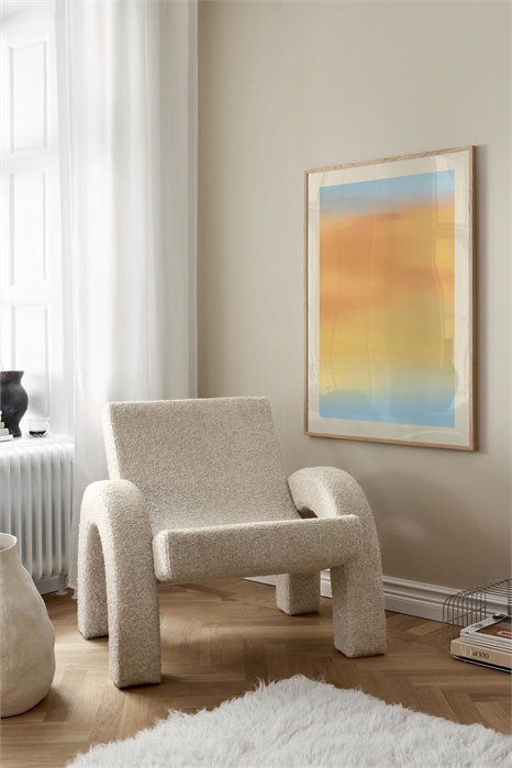 Постер "Мягкий восход 1320910001 - Фото 13915645