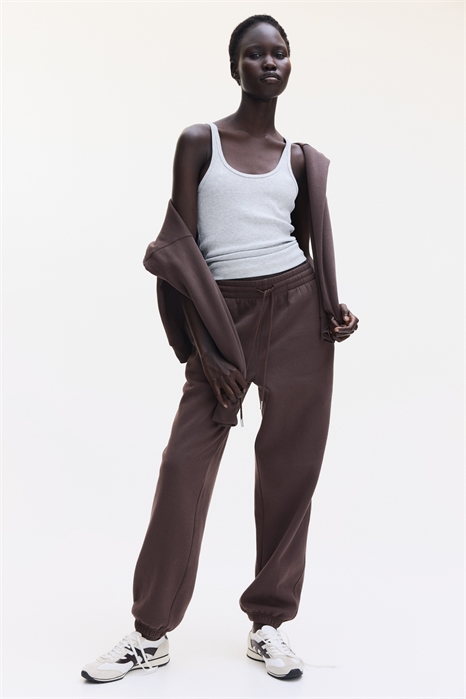 Треники из хлопковой смеси 0932722119 - Фото 13915866