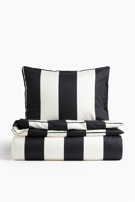 Односпальное постельное белье из хлопкового сатина 1277216005 - Фото 13916427