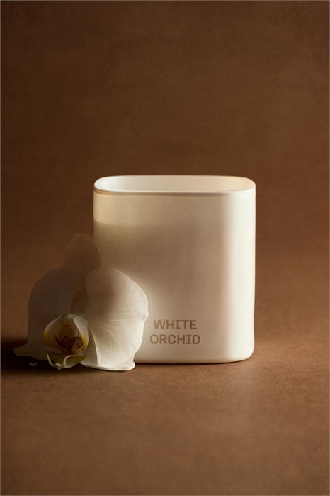 Ароматическая свеча в стеклянном держателе 1277271001 - Фото 13916902