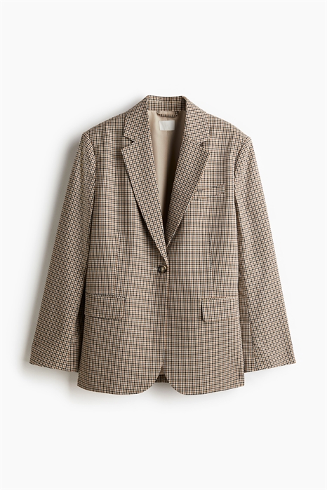 Свободный блейзер 1232747004 - Фото 13917025