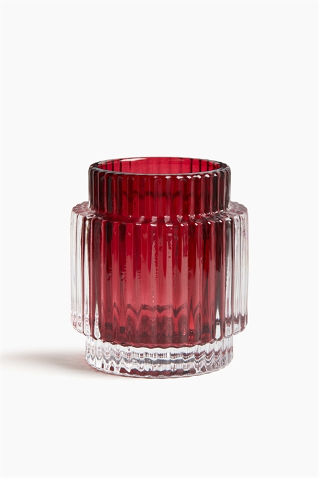 Стеклянный подсвечник 1237662009 - Фото 13917247