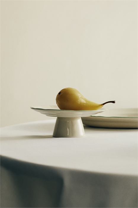 Небольшая подставка для торта из керамики 1287981001 - Фото 13917409