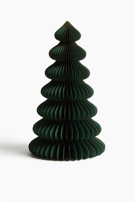 Большое бумажное елочное украшение 1293370002 - Фото 13917455