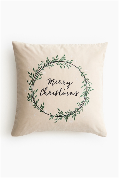 Бархатный чехол для подушки 1298458003 - Фото 13917610