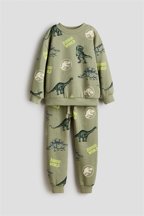 Комплект из 2 частей толстовки с принтом 1169768033 - Фото 13918023