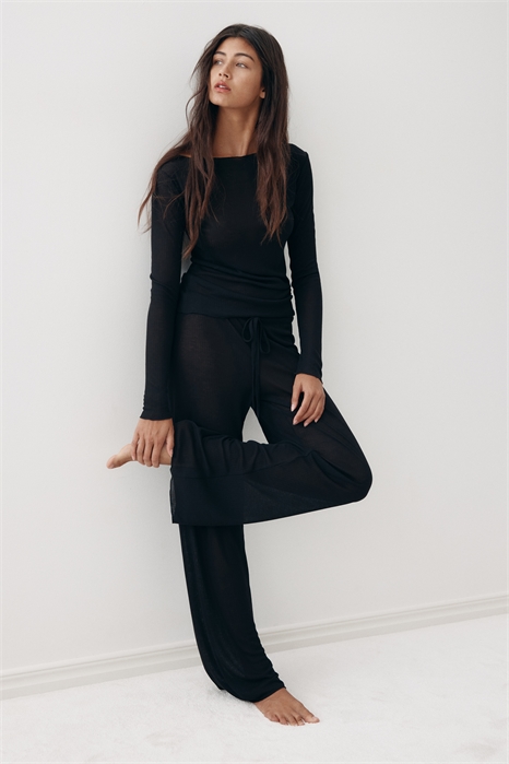 Трикотажная пижама 1248828007 - Фото 13918075