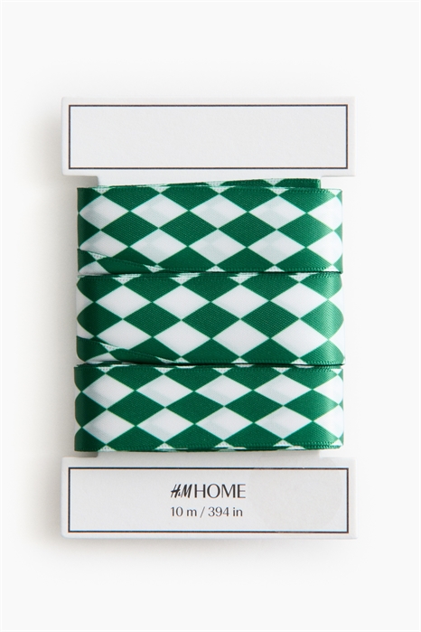 Лента с узором "Арлекин 1302380003 - Фото 13918215