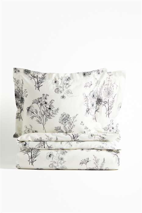 Комплект постельного белья из хлопкового сатина 1255465003 - Фото 13918814