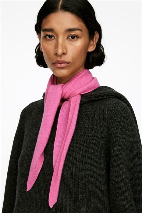 Кашемировый шарф 1297089002 - Фото 13918904