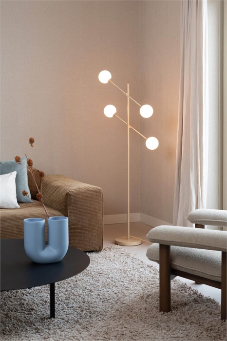 Напольная лампа Copenhagen 1332375003 - Фото 13919172