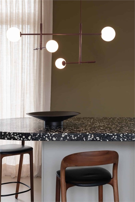 Подвесной светильник Copenhagen 1332377001 - Фото 13919180