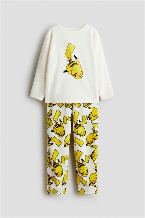 Велюровые пижамы 1234972006 - Фото 13919655