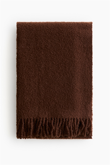 Одеяло из шерстяной смеси букли 1289952007 - Фото 13919800