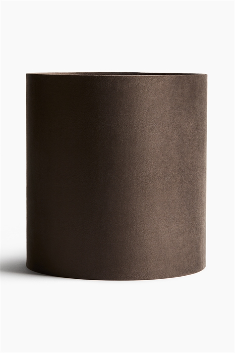 Бархатный абажур-барабан 1293949001 - Фото 13919823